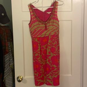 Nanette Lepore dress